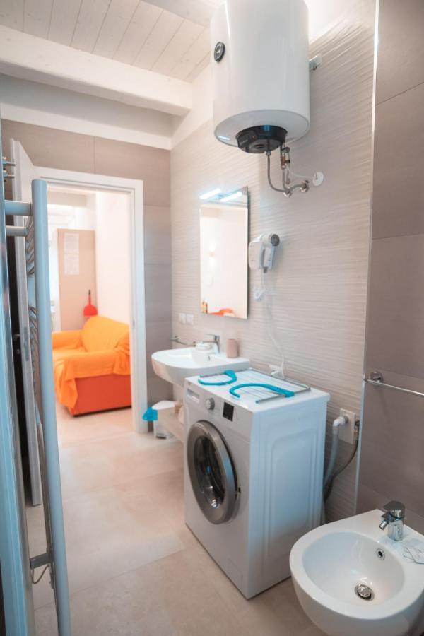 Le Camelie -Appartamenti Nuovi Porto SantʼElpidio Extérieur photo