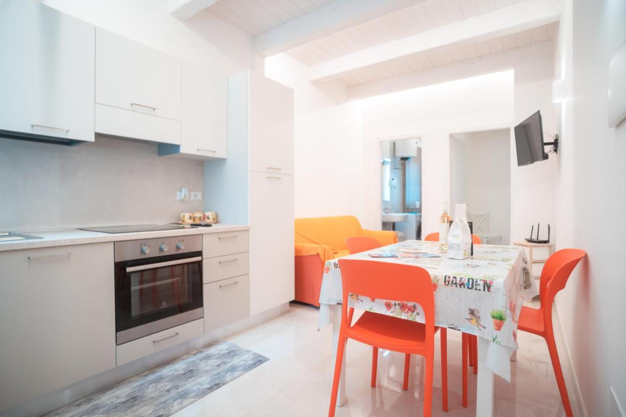 Le Camelie -Appartamenti Nuovi Porto SantʼElpidio Extérieur photo