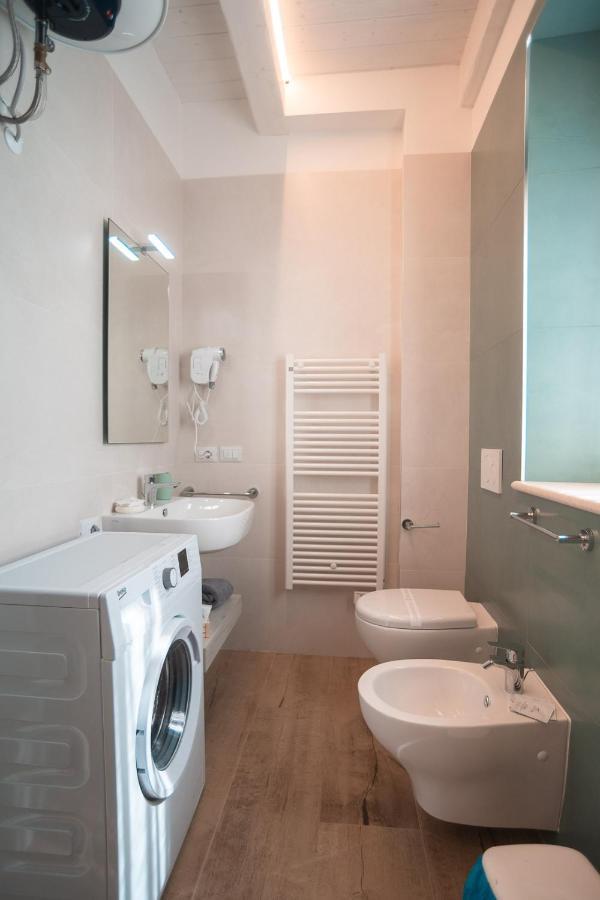Le Camelie -Appartamenti Nuovi Porto SantʼElpidio Extérieur photo